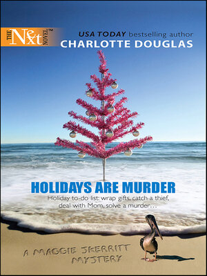 cover image of Holidays Are Murder